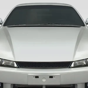 Limited Edition 1997-1998 Nissan 240SX S14 Duraflex Ranger Hood - 1 Piece