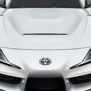 2020-2024 Toyota Supra A90 Duraflex GTS Look Hood - 1 Piece Latest