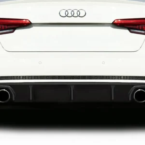New Arrival 2018-2019 Audi S4 Duraflex Circuit Rear Diffuser - 1 Piece