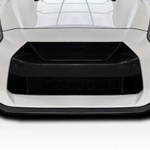 2017-2021 Nissan GT-R R35 Duraflex Vantix Front Lip Spoiler Air Dam - 1 Piece ( for use with OEM Front Bumper ) Same Day Shipping