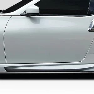 Money Back Guarantee 2009-2020 Nissan 370Z Z34 Duraflex Vantix Side Skirt Rocker Panels - 4 Pieces