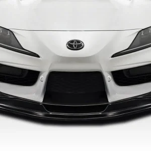 2020-2023 Toyota Supra A90 Duraflex Goblin Front Lip Spoiler Air Dam - 2 Piece Super Sale