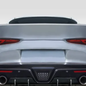 2020-2023 Toyota Supra A90 Duraflex Goblin Trunk Lid Rear Wing Spoiler - 1 Piece Sale
