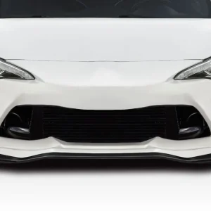 2017-2020 Toyota 86 Duraflex Vantix Front Lip Spoiler Air Dam - 1 Piece New Arrival