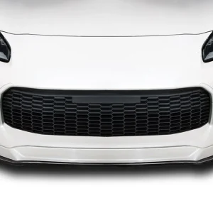 Budget 2022-2023 Toyota GR86 Duraflex Kagura Front Lip Spoiler Air Dam - 1 Piece