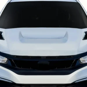 Big Sale 2016-2021 Honda Civic Duraflex Shingo Hood - 1 Piece