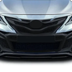 2018-2024 Toyota Camry Duraflex Speedstar Front Bumper Cover - 1 Piece Authentic