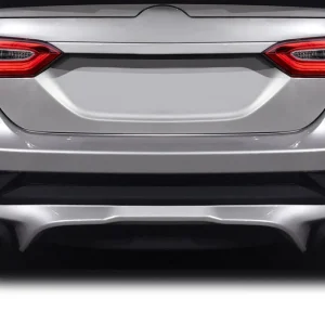 2018-2023 Toyota Camry Duraflex Speedstar Rear Bumper Cover - 1 Piece Top Rated