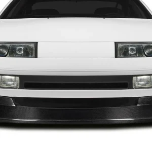 1990-1996 Nissan 300zx Z32 Carbon Creations Saikyo Front Lip Spoiler Air Dam - 1 Piece While Supplies Last