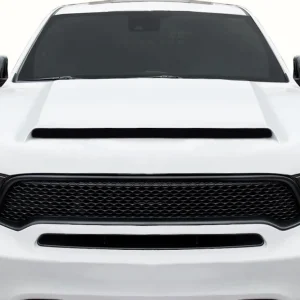 2011-2023 Dodge Durango Duraflex Demon Look Hood - 1 Piece Bargain