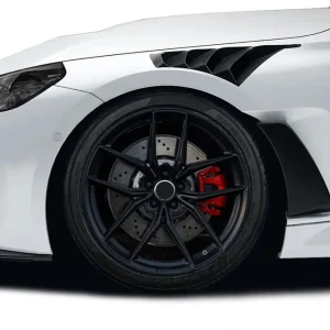 Bargain 2023-2024 BMW M2 G87 Duraflex Podium Front Fenders - 2 Piece
