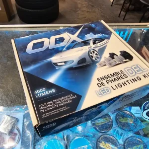 ODX 4000 Lumen LED Kit 9012 (Box of 2 bulbs) **Clearance** Limited Time