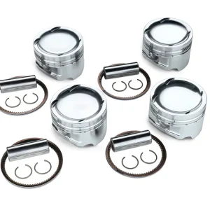 TOMEI FORGED PISTON SET 4G63 85.50mm CH31.65 (2.2/2.3) High Quality