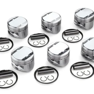 TOMEI FORGED PISTON SET RB26DETT 86.50mm CH30.00 (STD/2.8) In Demand