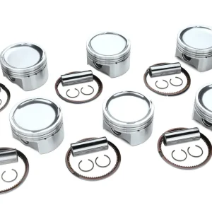 Hot Picks TOMEI FORGED PISTON SET 2JZ-GTE 86.50mm CH30.00 (3.4)