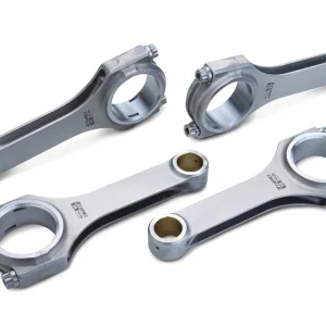 TOMEI FORGED H-BEAM CON-ROD SET 4G63 147.00mm (2.3) Hassle-Free Returns