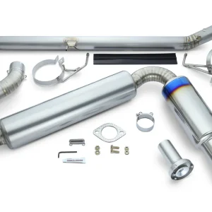 Markdown TOMEI FULL TITANIUM MUFFLER EXPREME Ti NA MX-5 MIATA