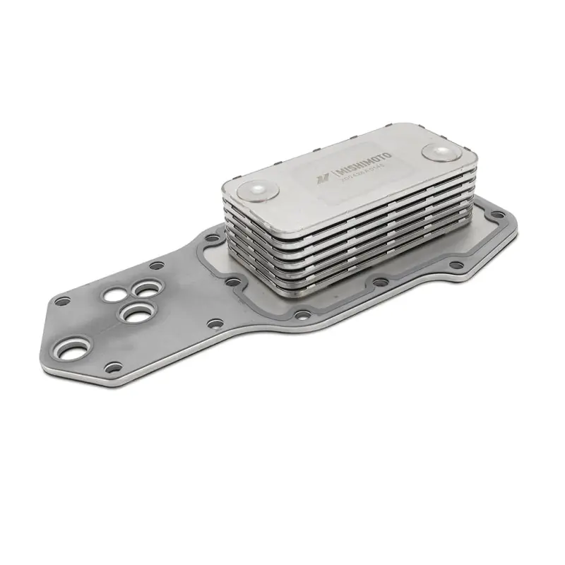 Mishimoto 89-02 Dodge Ram 5.9L Cummins Replacement Oil Cooler Today Only