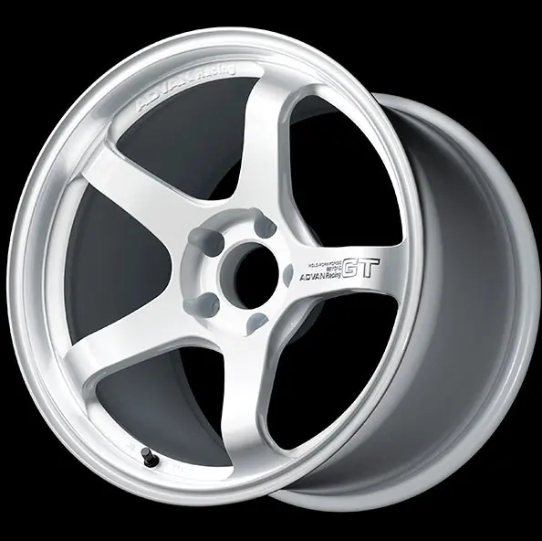 While Supplies Last Advan Racing GT BEYOND 18x9.5 5x114.3 ET45 (RACING WHITE) (RWW) **SET OF 4**
