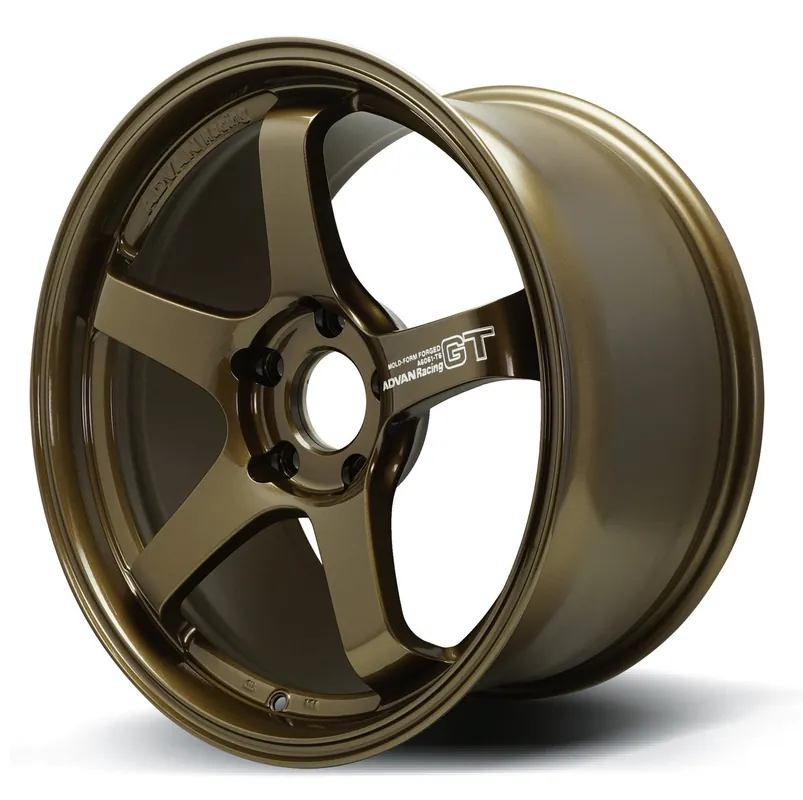 Advan Racing GT PREMIUM 18x10.0 5x120 ET40 (UMBER BRONZE METALLIC) **SET OF 4** Order Now