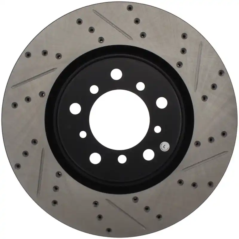 StopTech Slotted & Drilled Sport Brake Rotor One Day Deal