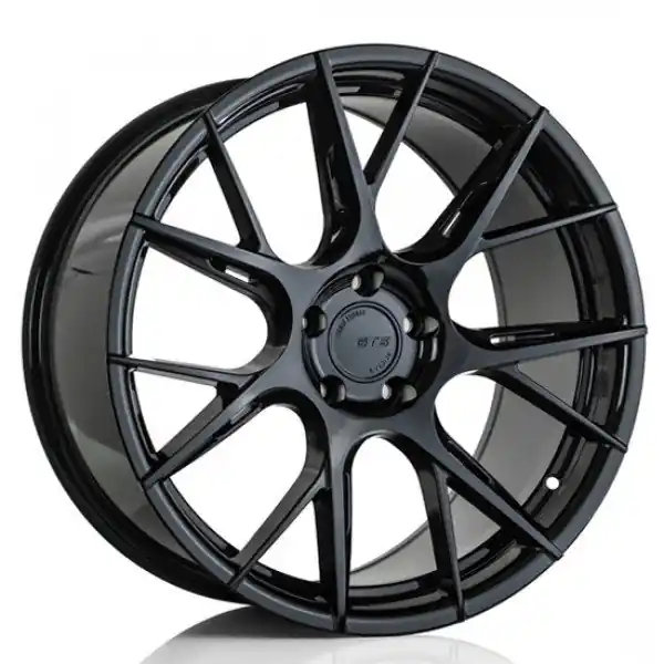 Reduced Price GTS G510 20x10(Cone) 5x112 +20 66.6 Gloss Black