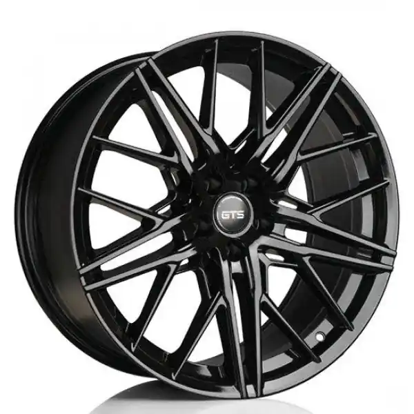 GTS G512 20x9(Cone) 5x112 +25 66.6 Gloss Black Discount