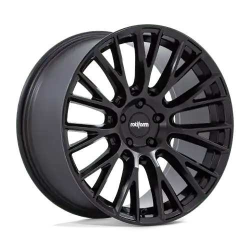 Place Order Rotiform RC201 LSE 19X8.5 5X112 ET45 66.56 Satin Black