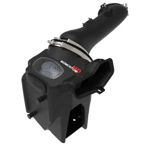 aFe 20-24 Ford Diesel Trucks V8-6.7L (td) Momentum HD Cold Air Intake System w/ Pro 10R Filter Holiday Sale
