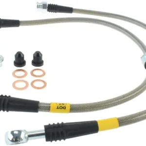 Buy Direct StopTech Stainless Steel Rear Brake lines for Hyundai Tiburon