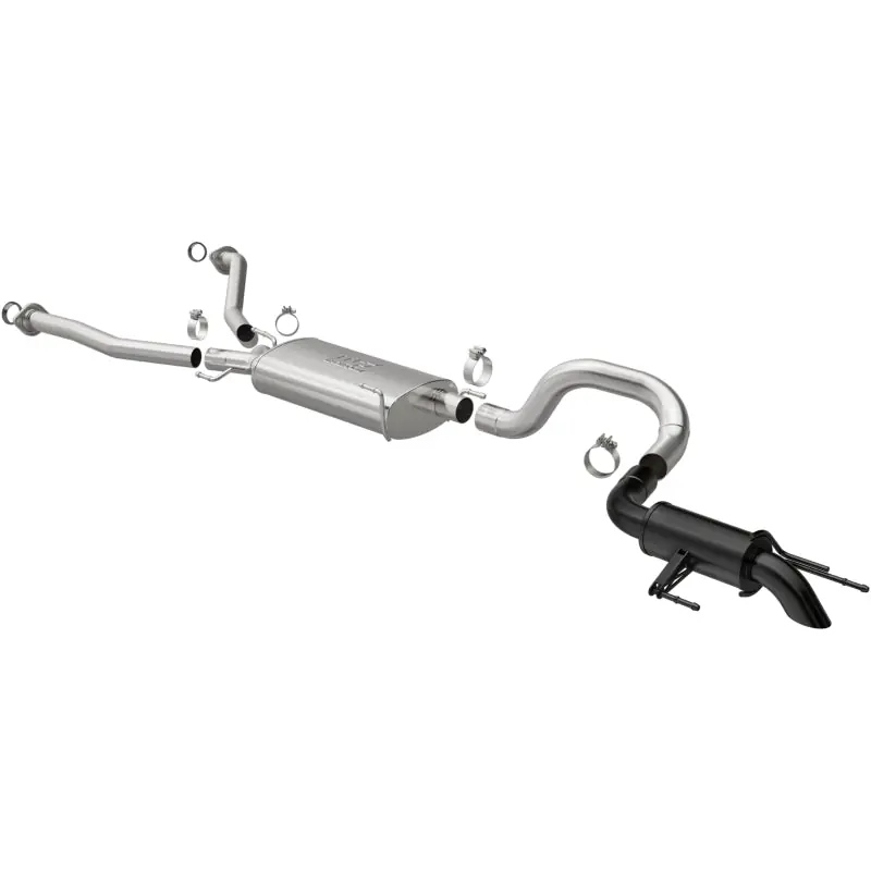 Top Rated Magnaflow 2024 Lexus GX550 Overland Series Cat-Back Performance Exhaust System