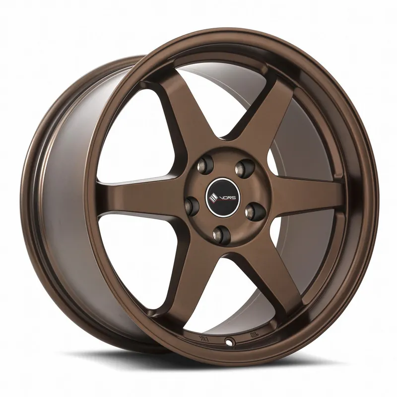 Wholesale Vors TR37 18x9.5 5x114.3 ET35 73.1 Bronze