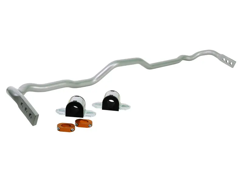 Whiteline 2023+ Toyota GR Corolla 24mm Adjustable Rear Sway Bar Exclusive