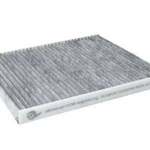 aFe 20-22 Jeep Gladiator JT (V6-3.6L) / 18-22 Wrangler (L4-2.0L & V6) Carbon Cabin Air Filter Super Sale