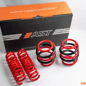 AST Suspension 78-86 Mazda RX-7 Lowering Springs Exclusive Offer