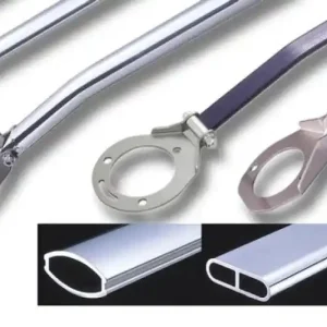 Cusco 15-20 Honda Fit (GK5) Front Strut Bar - Type-OS Weekend Sale