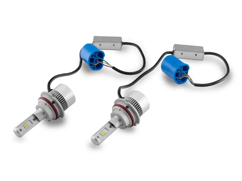 Raxiom Axial Series LED Headlight/Fog Light Bulbs (9007) Exclusive Offer