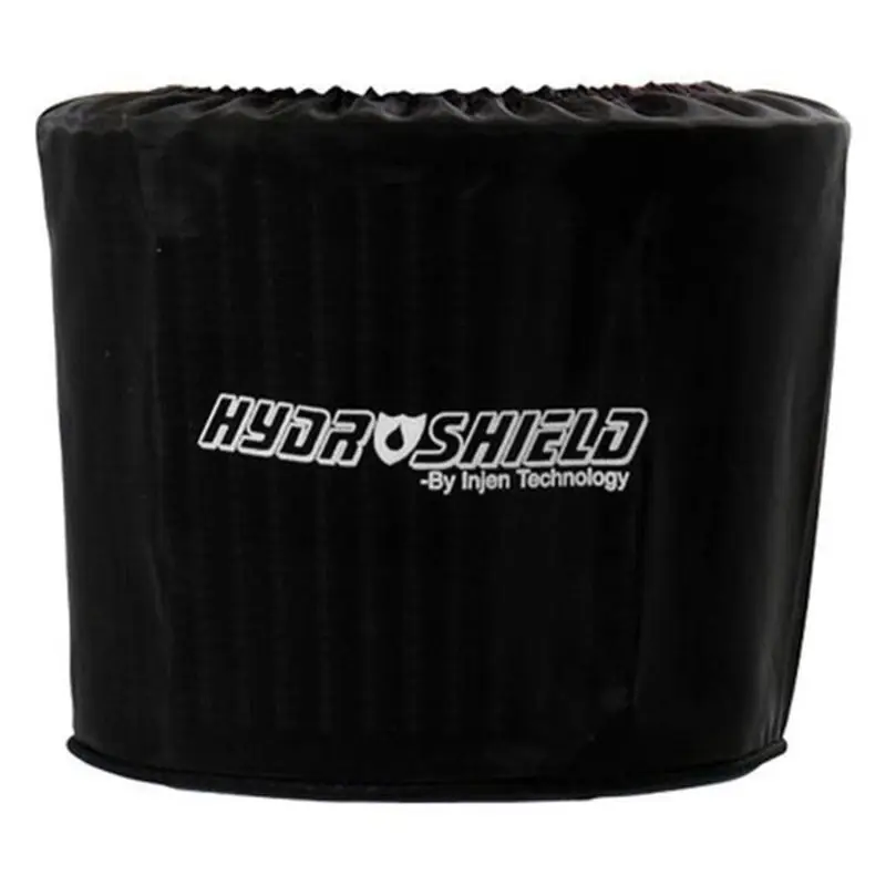 Injen Black Water Repellant Pre-Filter Fits X-1045 6-1/2in Base / 5in Tall / 5-1/4in Top While Supplies Last