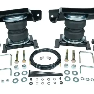 Air Lift Loadlifter 5000 Rear Air Spring Kit for 17-22 Ford F250/F350 SRW 4WD w/ Block Lift Fresh Stock