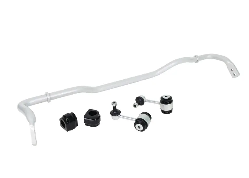 Whiteline 2022+ Volkswagen Golf R Mk 8 Rear Sway Bar - 24mm 2 Point Adjustable Fast Shipping