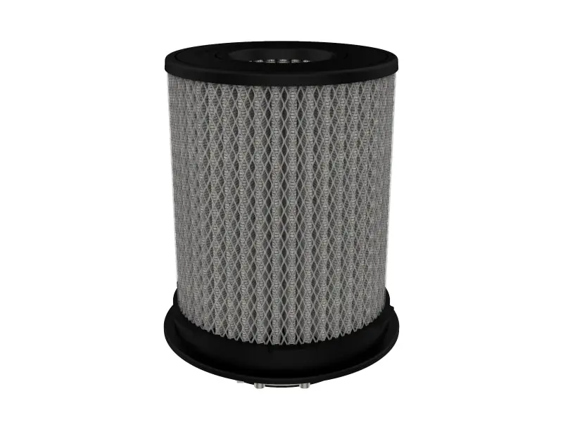 aFe MagnumFLOW Pro DRY S Universal Air Filter 4in F x 6.5n B x 6.5in T (Inv) x 8in H Order Now