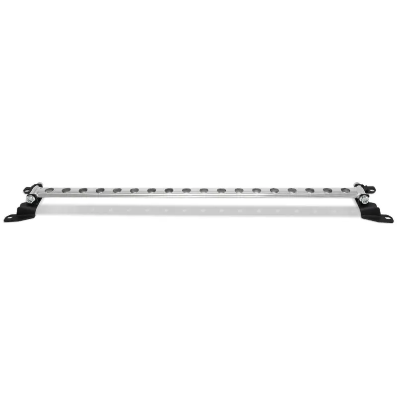 BLOX Racing 2015+ Subaru WRX STi Rear Strut Tower Bar w/ Holes Viral
