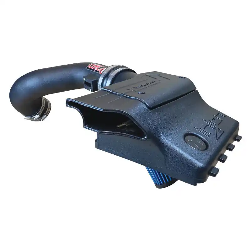 Injen 10-14 Ford F-150 5.0L V8 Evolution Intake Viral