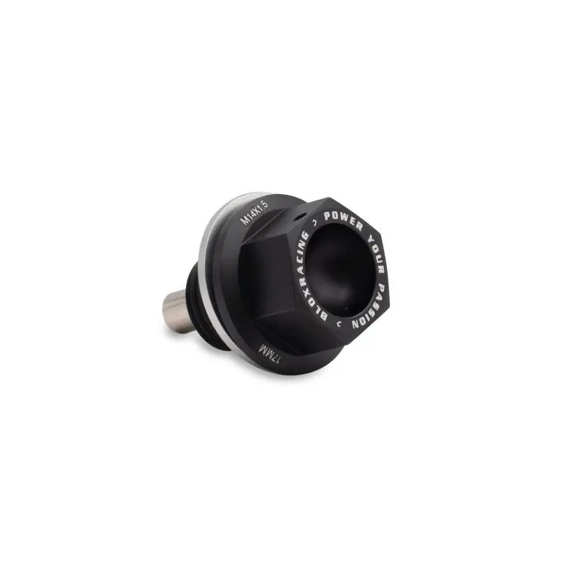 Express Delivery BLOX Racing Magnetic Drain Plug -Manual Transmission / 14x1.5mm (Fits Honda Mitsubishi Ford GM)