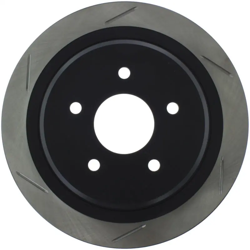 StopTech Power Slot 97-03 C5 Corvette Slotted Right Rear Rotor Warranty Included