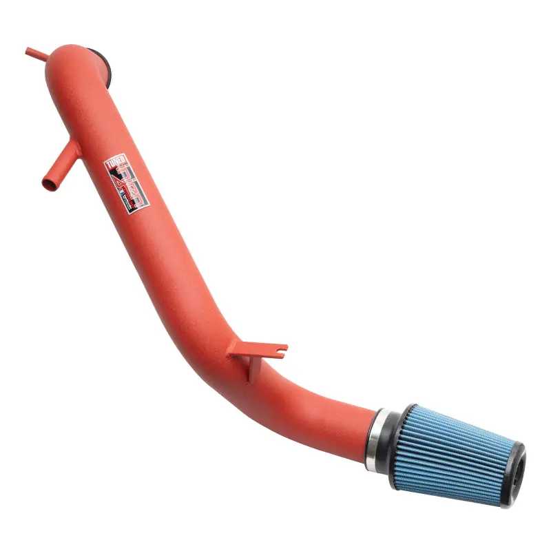 Certified Injen 22-23 Hyundai Elantra N L4-2.0L Turbo Cold Air Intake Wrinkle Red