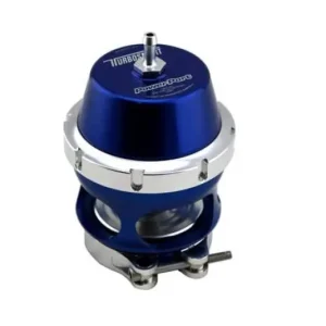 Bargain Turbosmart BOV Power Port - Blue