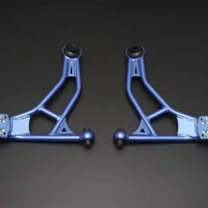 Cusco 13-15 Subaru BRZ Adjustable Front Lower Control Arms Hassle-Free Returns