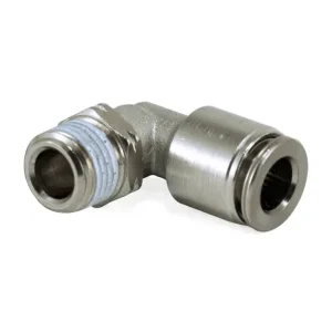 Air Lift Swivel Elbow Fitting - 1/8in MNPT x 1/4in PTC Exclusive