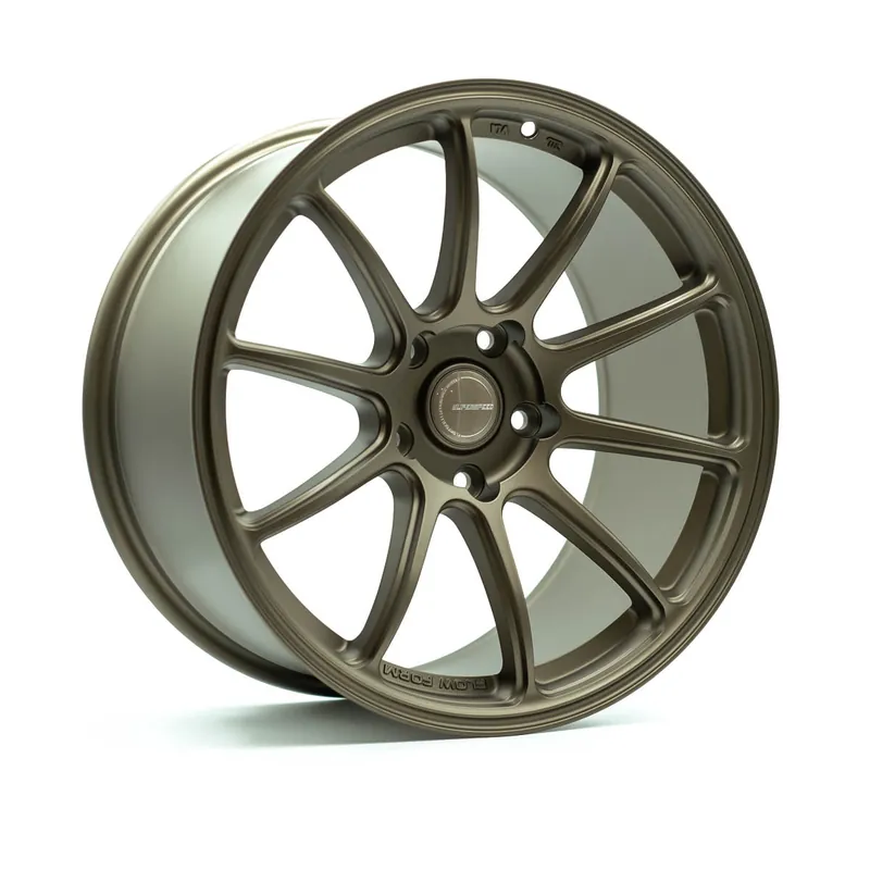 Budget Superspeed RF03RR 18x9.5 5x120 ET38 64.1 Satin Bronze